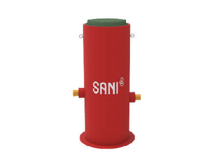Sani Полный комплект