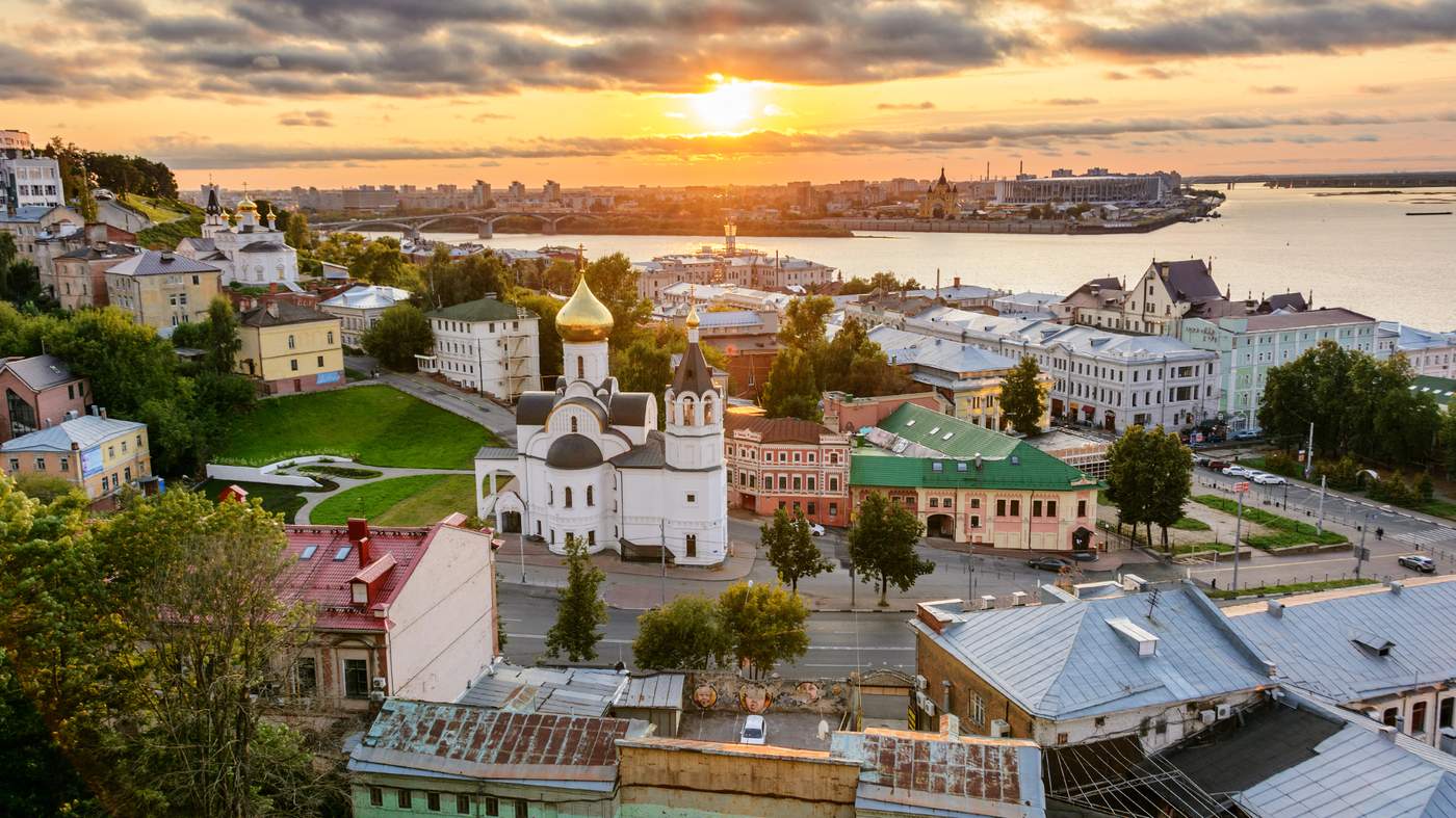 Представительства в Нижнем Новгороде — Официальный сайт завода SANI